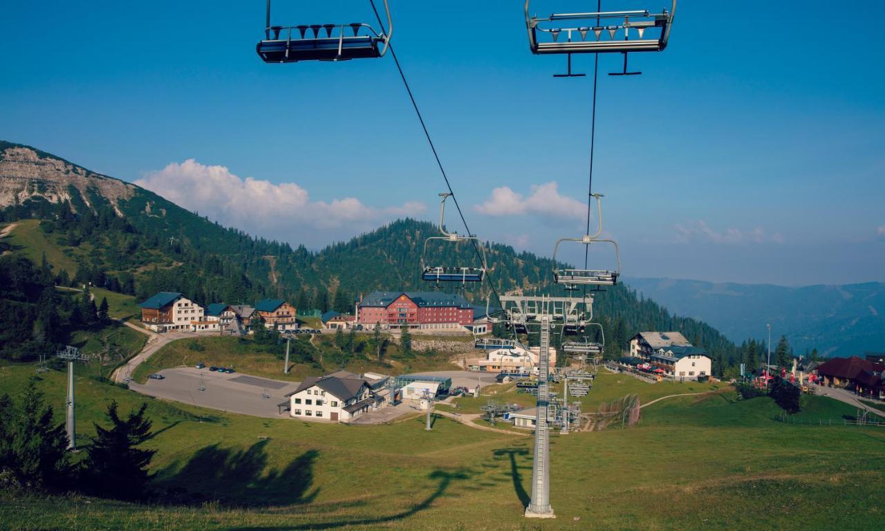 Joschi Almgasthof Хохкар Экстерьер фото
