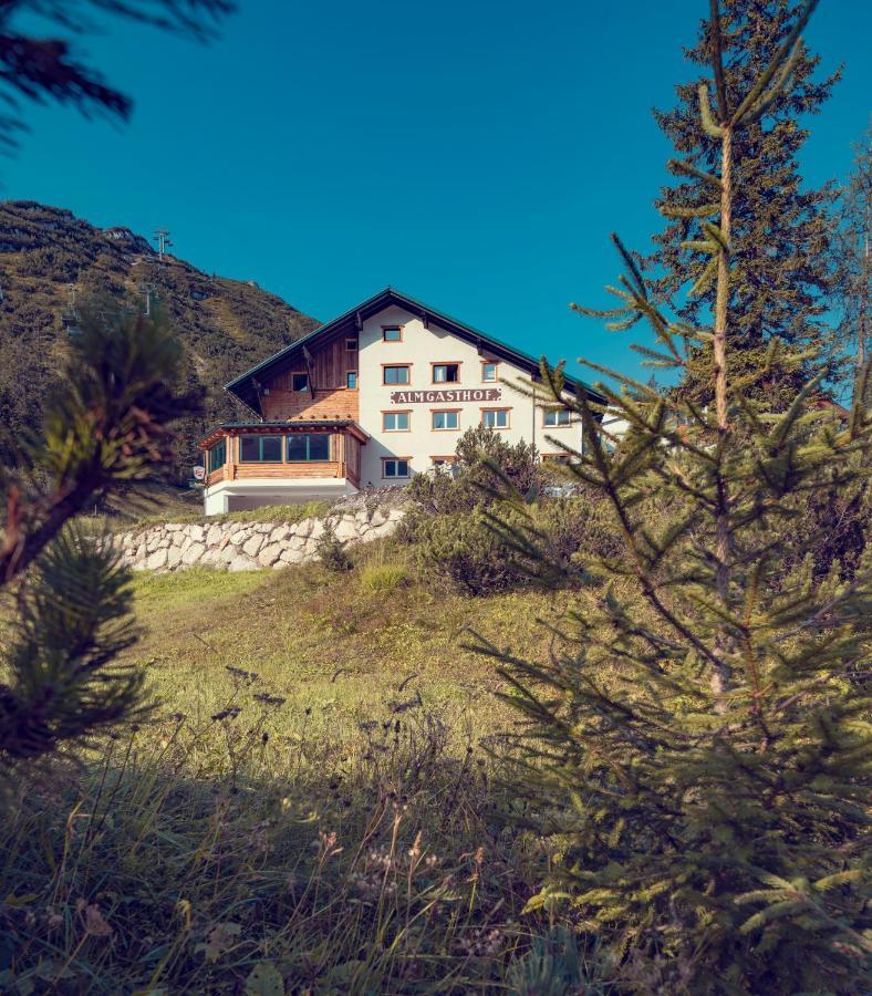 Joschi Almgasthof Хохкар Экстерьер фото